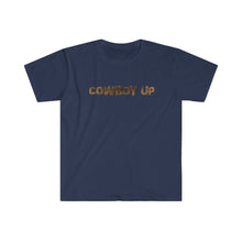 Load image into Gallery viewer, Cowboy Up Tee Shirt
