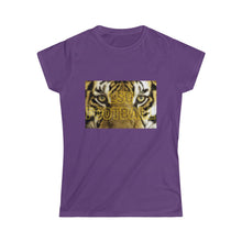 Load image into Gallery viewer, Women&#39;s Stylish LSU Tiger Tee
