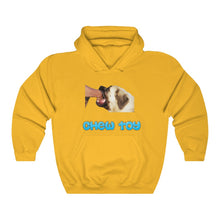 Load image into Gallery viewer, Chew Toy Hooded Sweatshirt
