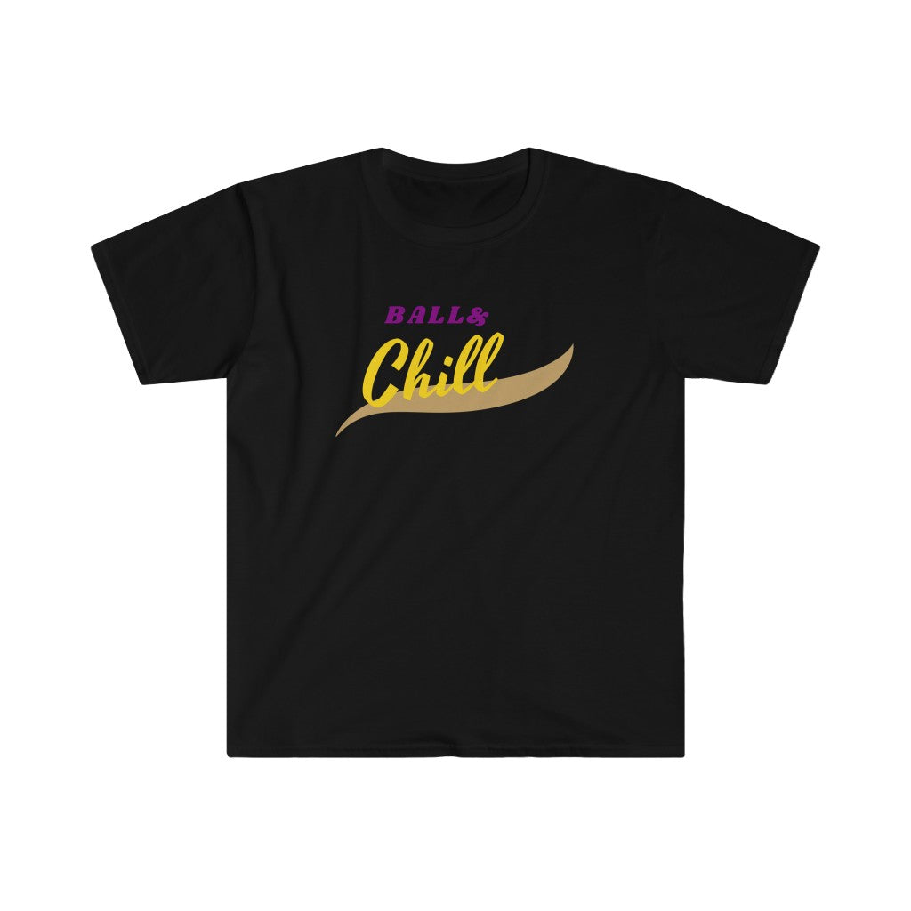 Ball and Chill Tee