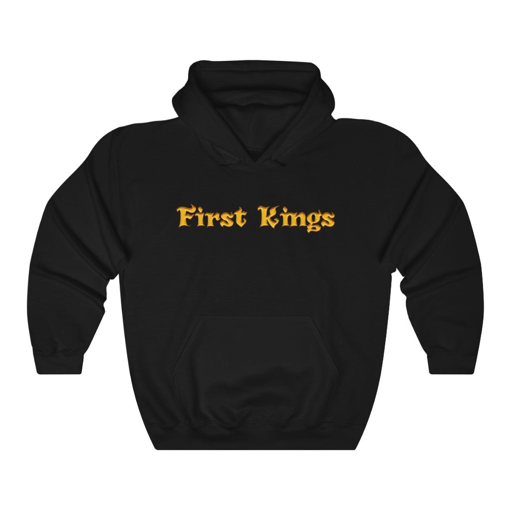 First Kings Hooded Sweatshirt