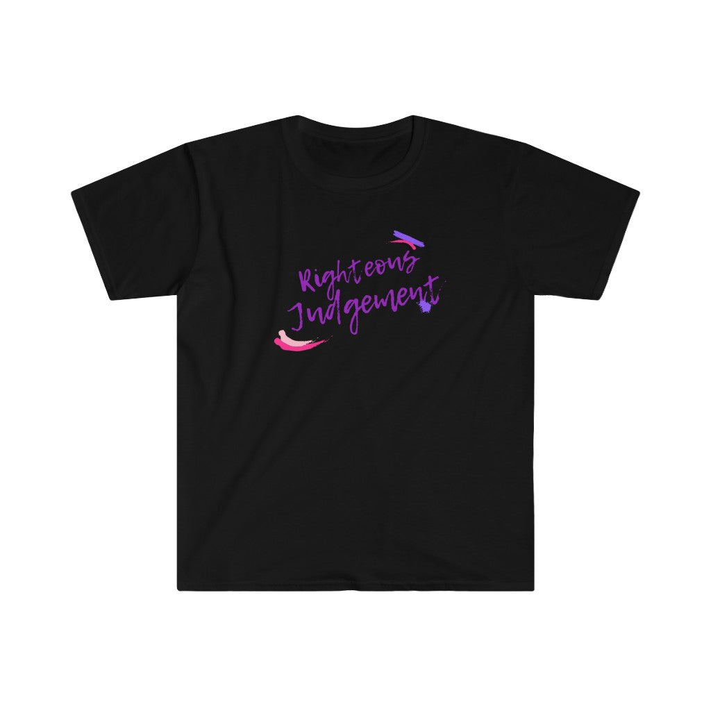 Righteous Judgement Tee