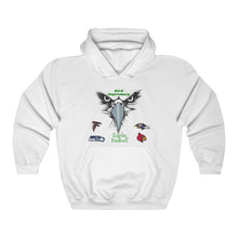 Load image into Gallery viewer, Eagles Bird Supremacy Hooded Sweatshirt
