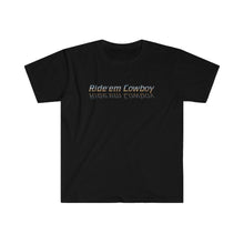 Load image into Gallery viewer, Ride&#39;em Cowboy Tee Shirt
