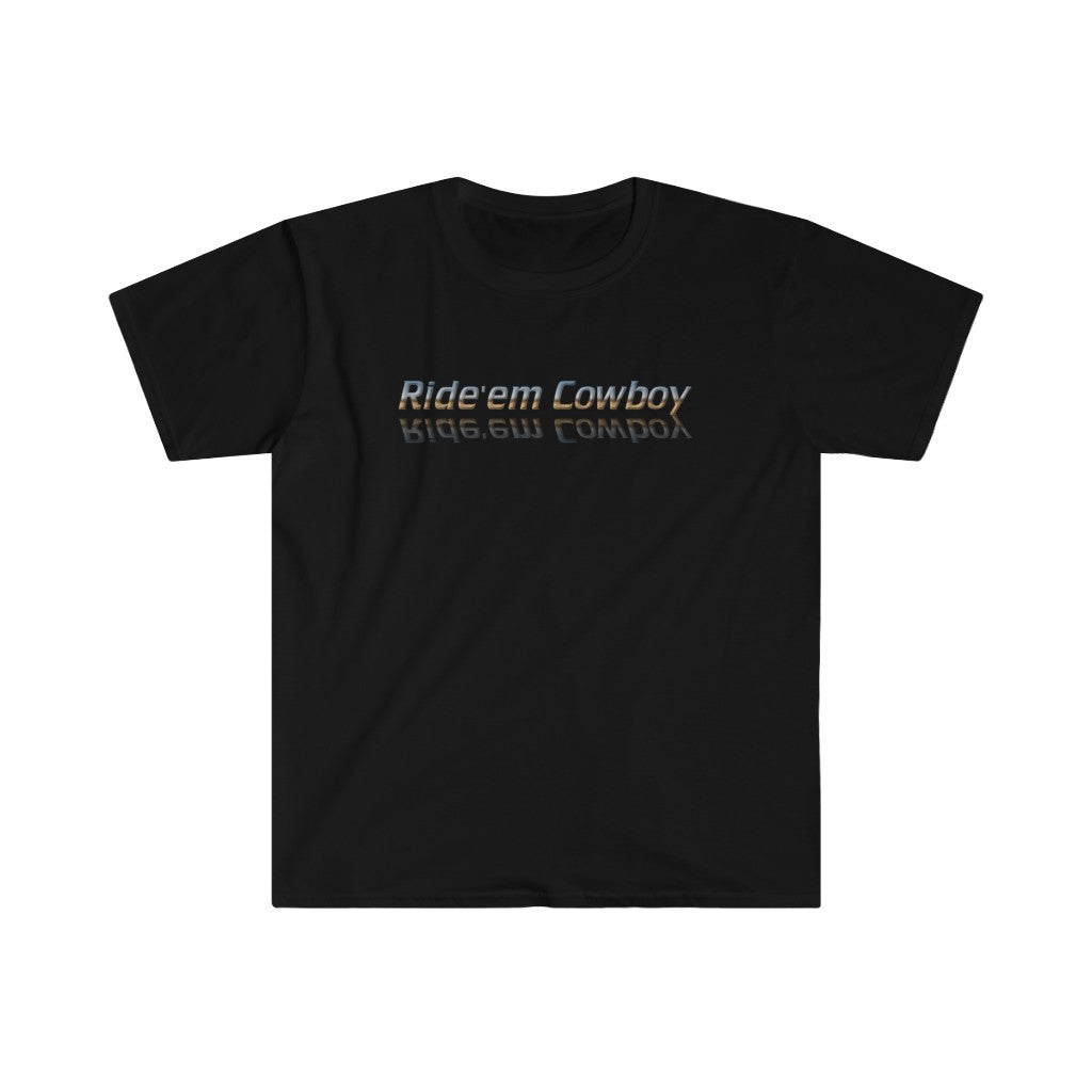 Ride'em Cowboy Tee Shirt
