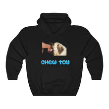 Load image into Gallery viewer, Chew Toy Hooded Sweatshirt
