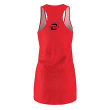 Load image into Gallery viewer, Marriage&#39;s Honourable Red Women&#39;s Cut &amp; Sew Racerback Dress
