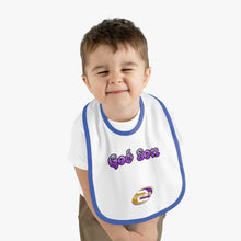 Load image into Gallery viewer, God Son Baby Bib
