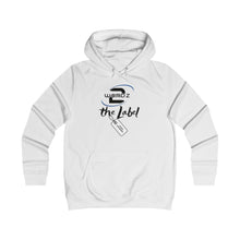 Load image into Gallery viewer, Girlie College 2 Wordz The Label Hoodie
