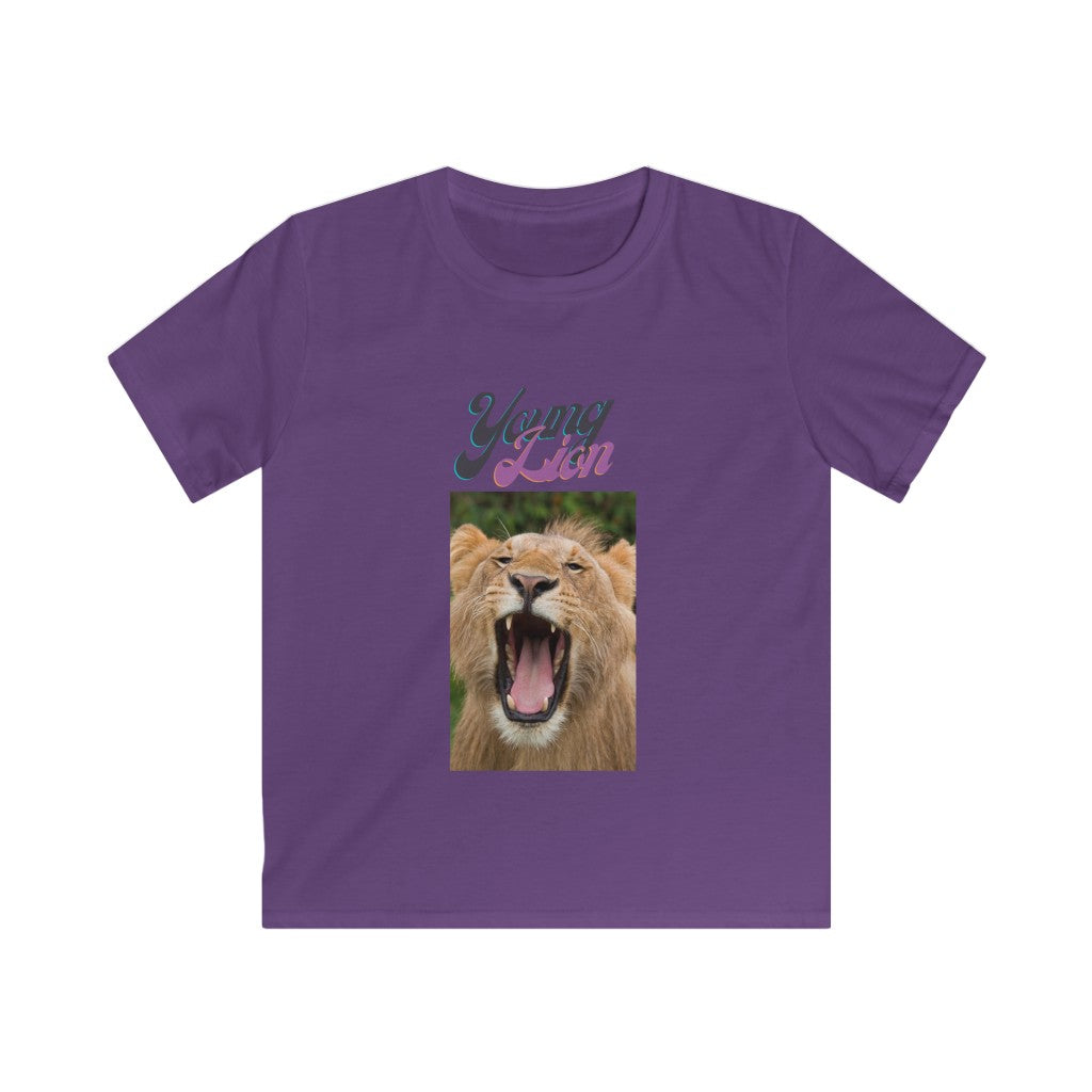 Youth Young Lion Tee