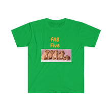 Load image into Gallery viewer, Fab Five Tee
