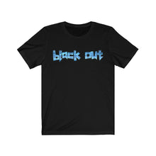 Load image into Gallery viewer, Black Out Tee

