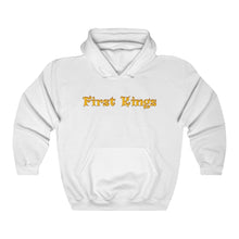 Load image into Gallery viewer, First Kings Hooded Sweatshirt

