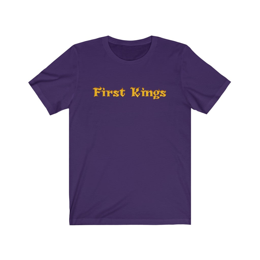 First Kings Tee