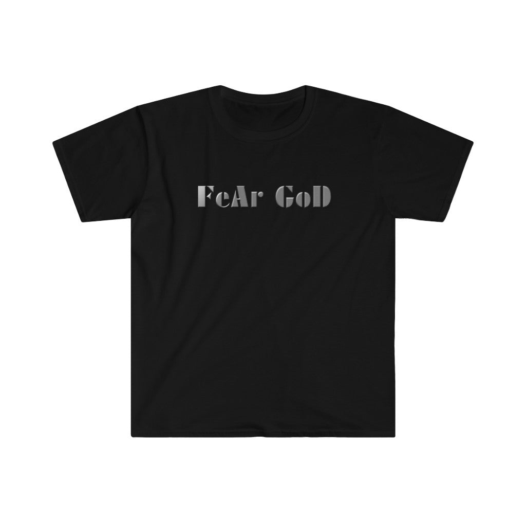 Fear God Tee