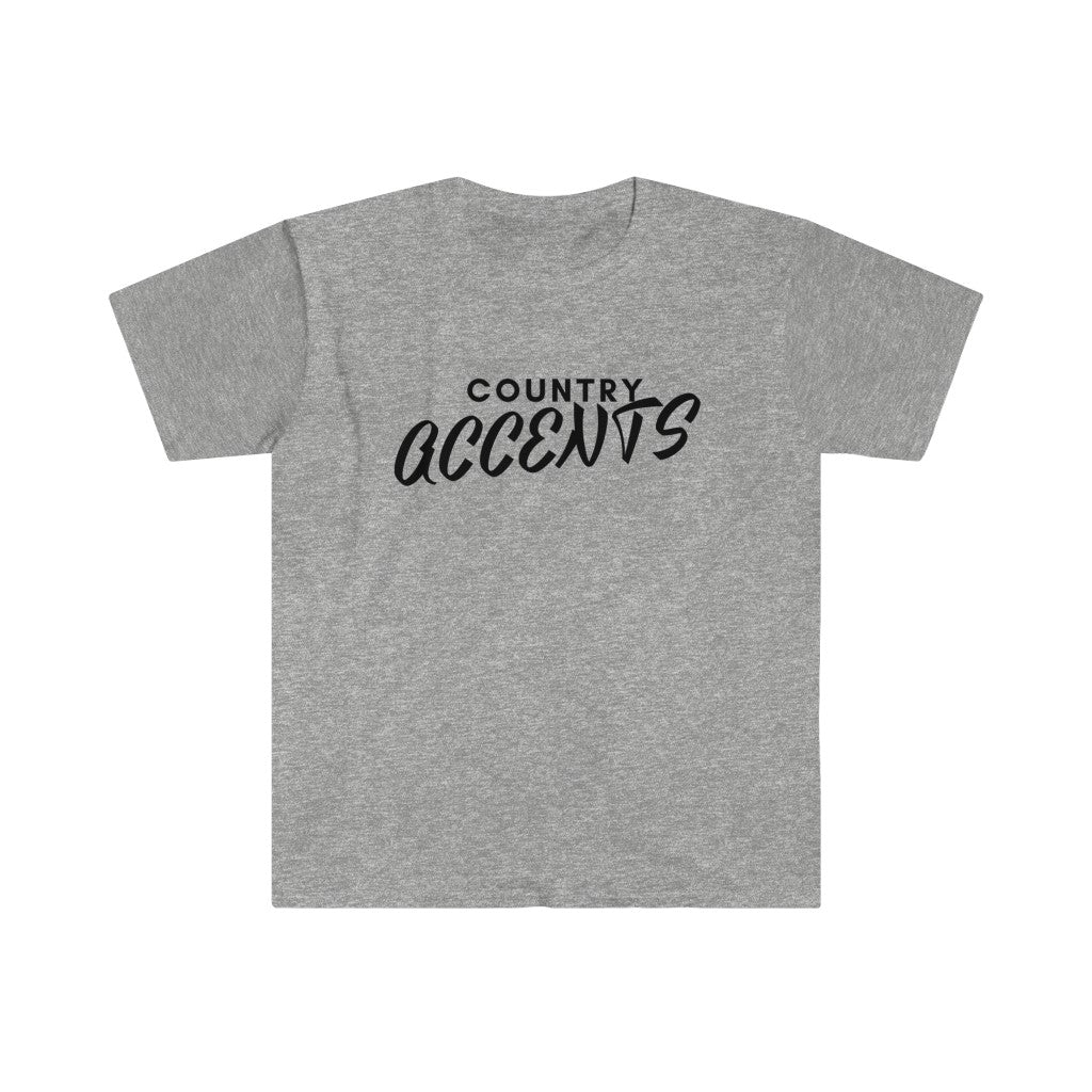 Country Accents Tee