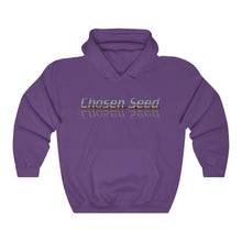 Load image into Gallery viewer, Chosen Seed Hooded Sweatshirt

