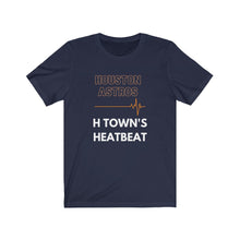 Load image into Gallery viewer, Astros /H Town&#39;s Heatbeat Tee
