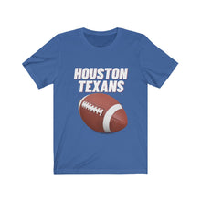 Load image into Gallery viewer, Houston Texans Football Tee
