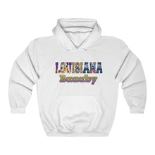 Load image into Gallery viewer, Louisiana Baaaby Hooded Sweatshirt
