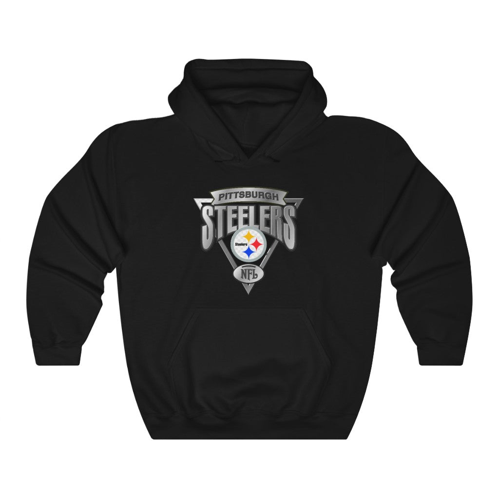 Pittsburgh Steelers Logo Hooded Sweatshirt