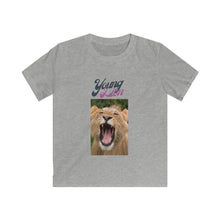 Load image into Gallery viewer, Youth Young Lion Tee
