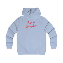 Load image into Gallery viewer, Girlie College 2 Wordz The Label Hoodie
