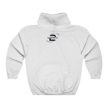 Load image into Gallery viewer, Chosen Seed White Hooded Sweatshirt
