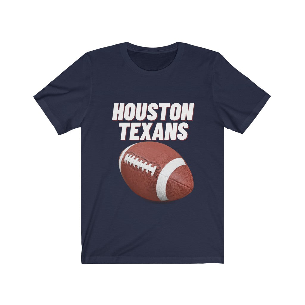 Houston Texans Football Tee