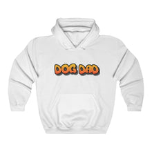Load image into Gallery viewer, Dog Dad Hooded Sweatshirt
