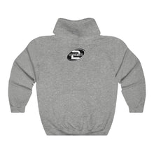 Load image into Gallery viewer, Eagles Football Logo Hooded Sweatshirt
