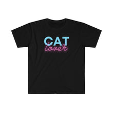 Load image into Gallery viewer, Cat Lover Tee
