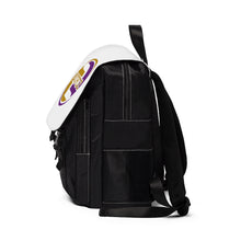 Load image into Gallery viewer, 2 Wordz Unisex Casual Shoulder Backpack
