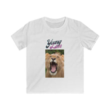 Load image into Gallery viewer, Youth Young Lion Tee
