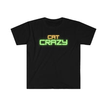 Load image into Gallery viewer, Cat Crazy Tee
