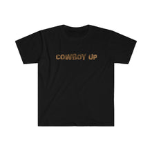 Load image into Gallery viewer, Cowboy Up Tee Shirt
