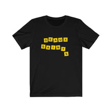 Load image into Gallery viewer, Geaux Saints Scrabble Tee
