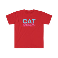 Load image into Gallery viewer, Cat Lover Tee
