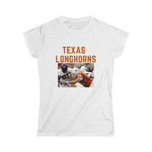 Load image into Gallery viewer, Women&#39;s Stylish Texas Longhorn Tee
