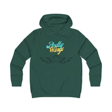 Load image into Gallery viewer, Pretty Wings Hooded Sweatshirt
