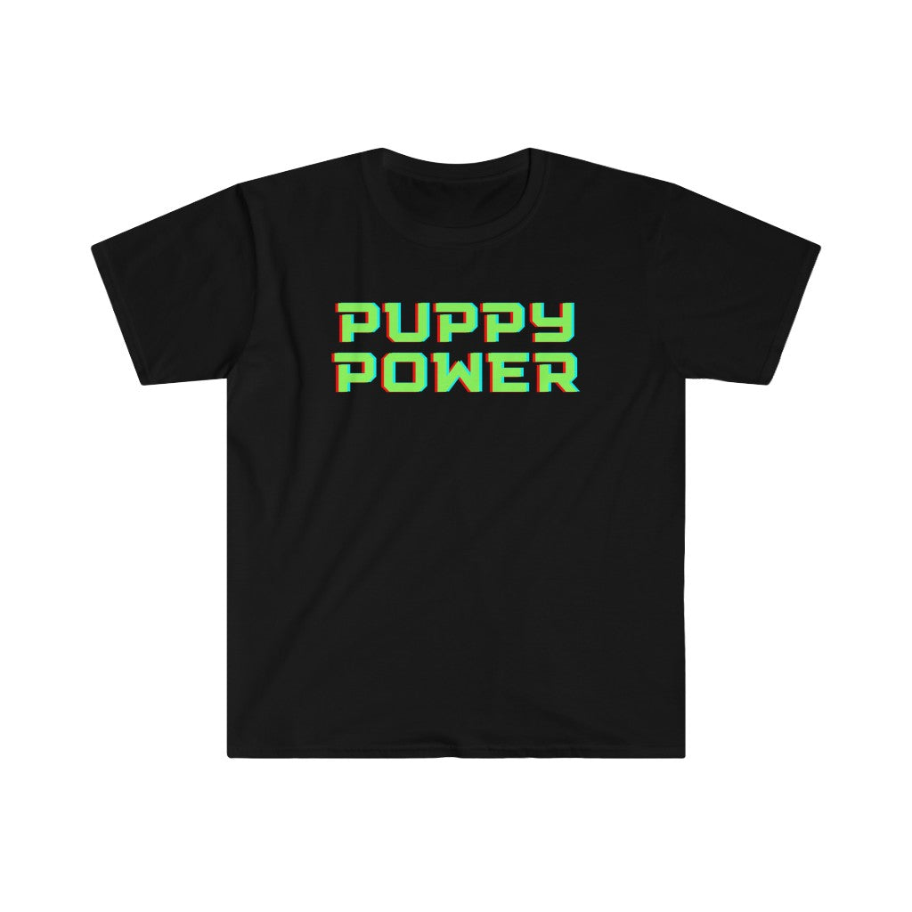 Puppy Power Tee